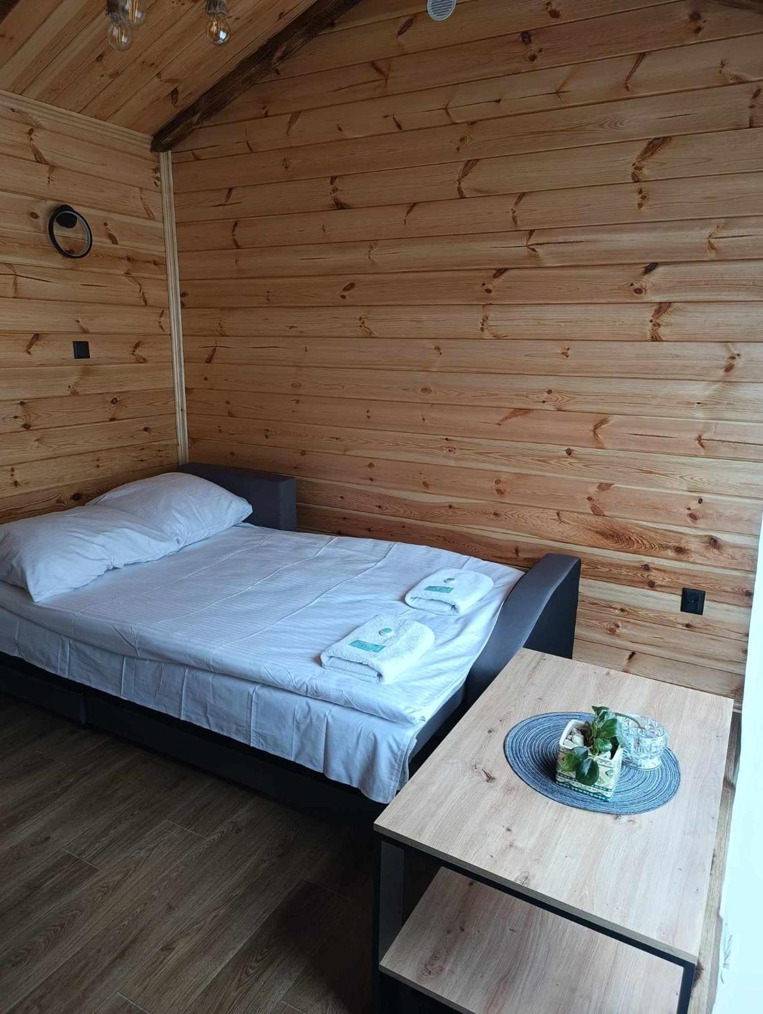 Domek Modern Barn- 4 Tylko 800M Od Suntago Ranczo Gold Mania Krzyzowka  Екстериор снимка