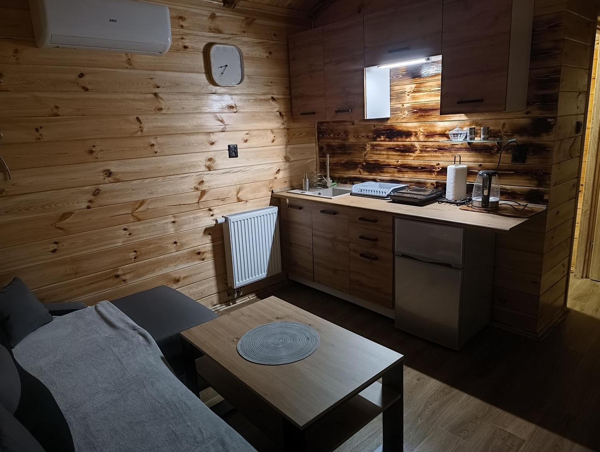 Domek Modern Barn- 4 Tylko 800M Od Suntago Ranczo Gold Mania Krzyzowka  Екстериор снимка
