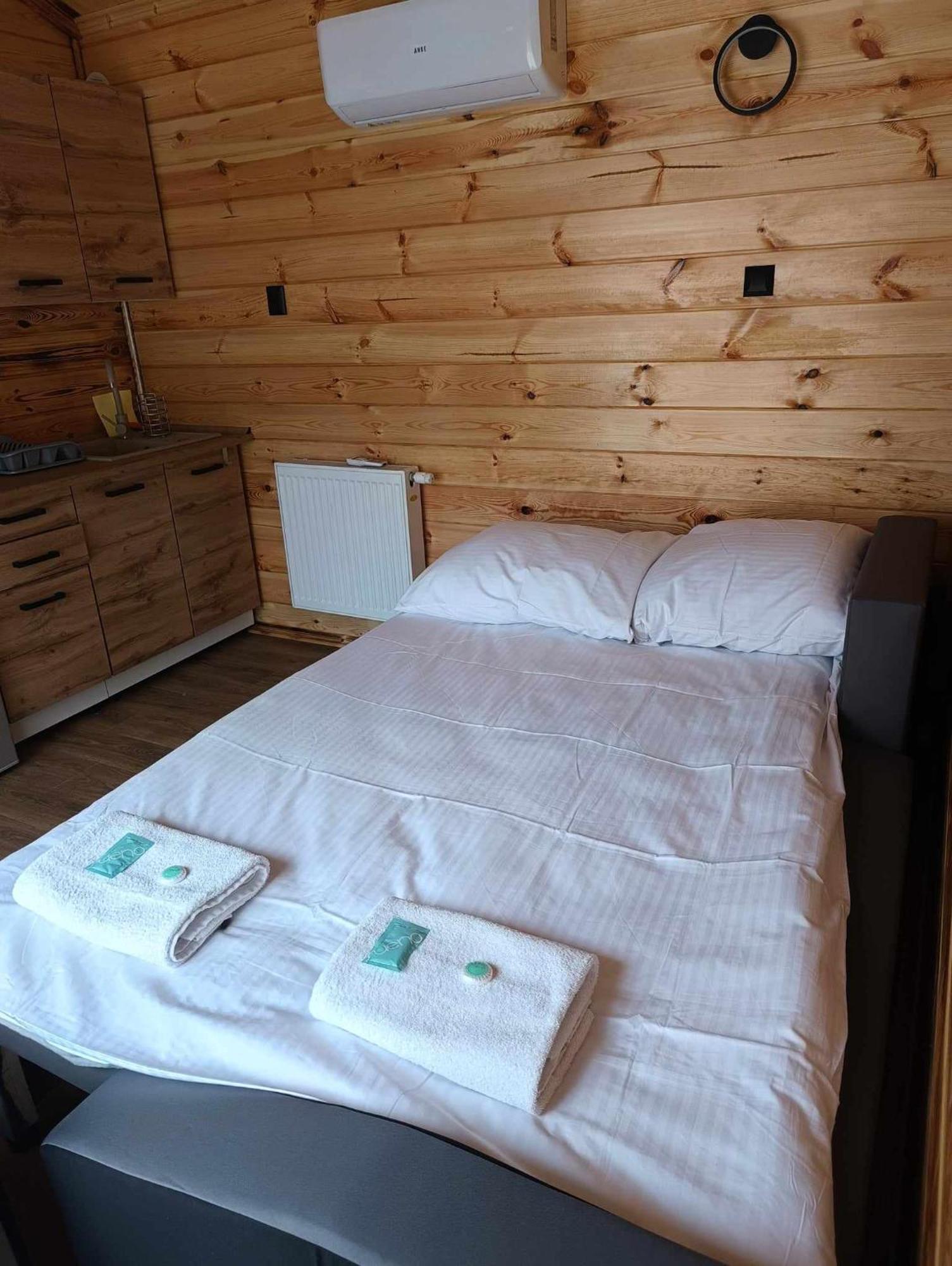 Domek Modern Barn- 4 Tylko 800M Od Suntago Ranczo Gold Mania Krzyzowka  Екстериор снимка