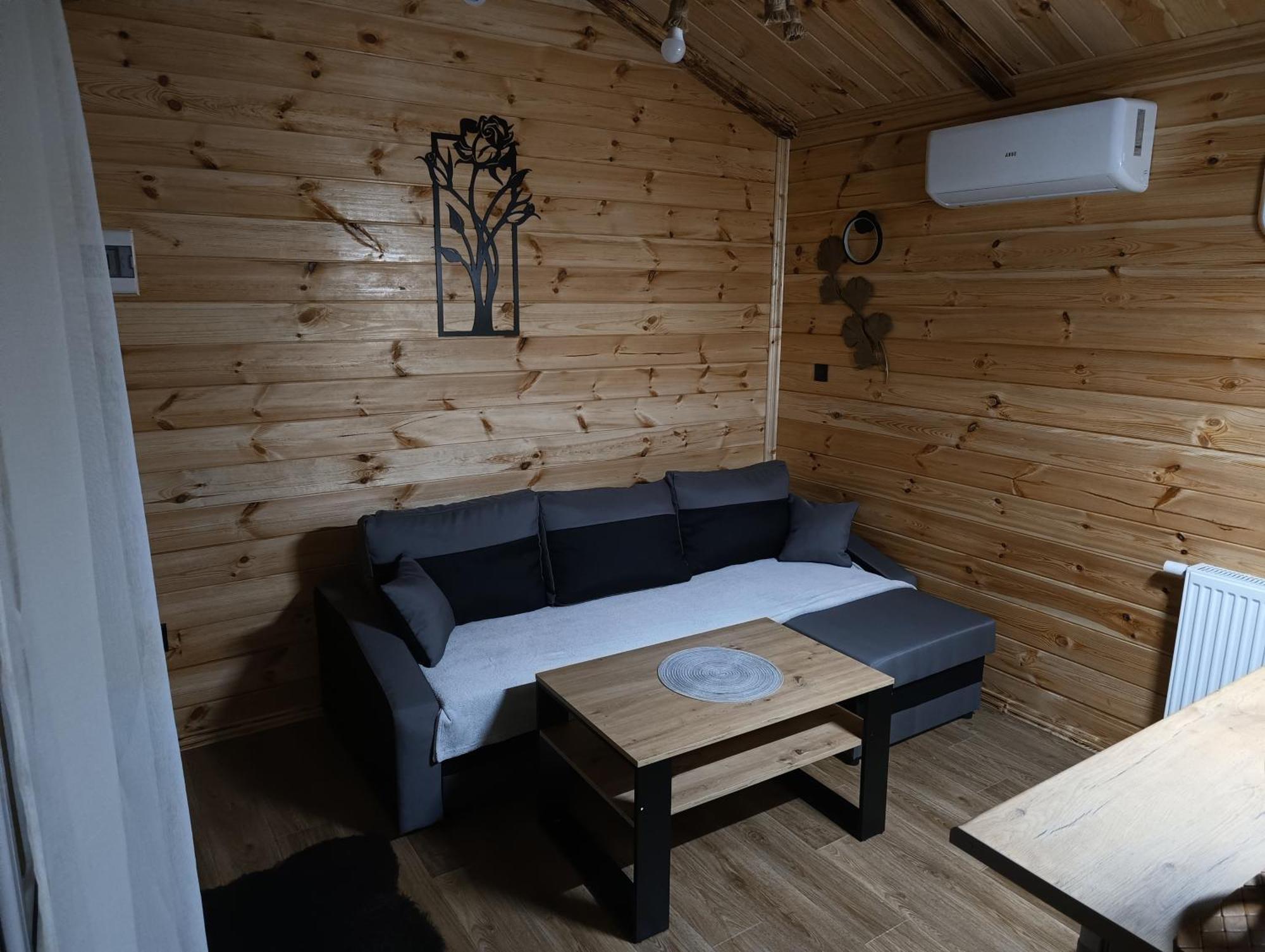 Domek Modern Barn- 4 Tylko 800M Od Suntago Ranczo Gold Mania Krzyzowka  Екстериор снимка