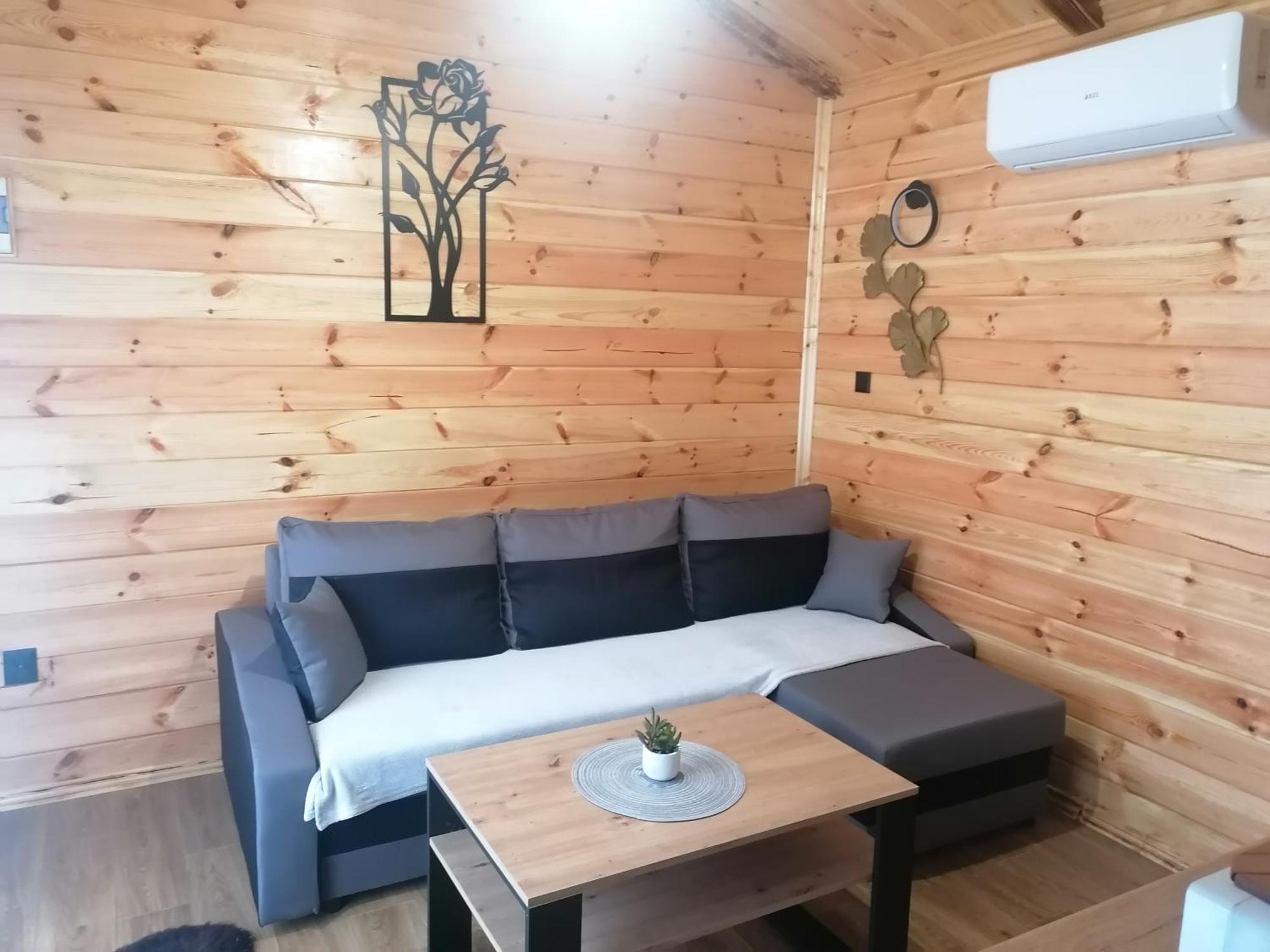 Domek Modern Barn- 4 Tylko 800M Od Suntago Ranczo Gold Mania Krzyzowka  Екстериор снимка